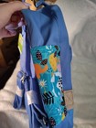 WandaPop/Wanda Pop Disney Lilo And Stitch Canvas Backpack NWT — photo 3