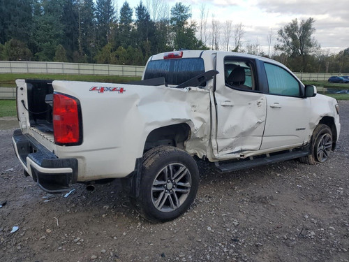 Wheel 18x8-1/2 6 Split Spoke Opt Rcv Fits 19 COLORADO 11278949 - Bild 4 von 12