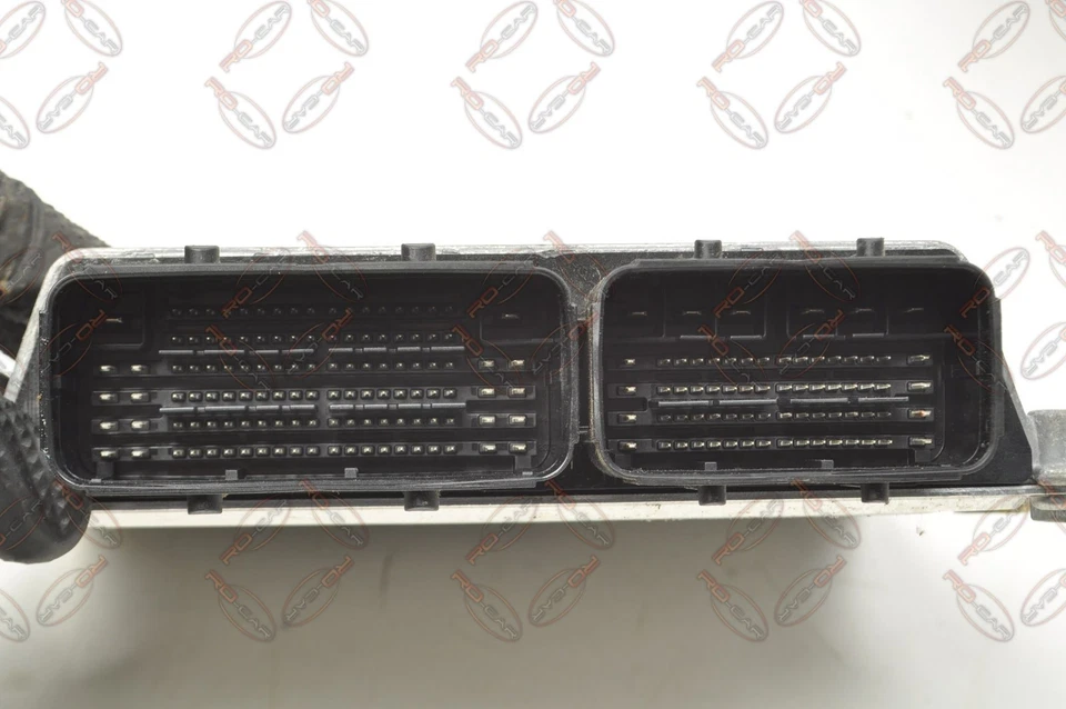 OPEL CORSA F 1.2 12V PURETECH 131PS Centralina Motore 9851418180 - Immagine 4 di 4