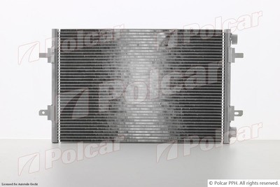 Klimakondensator Klimaanlage für Renault Avantime DE0 2.0 2.2 Espace 2000-2003