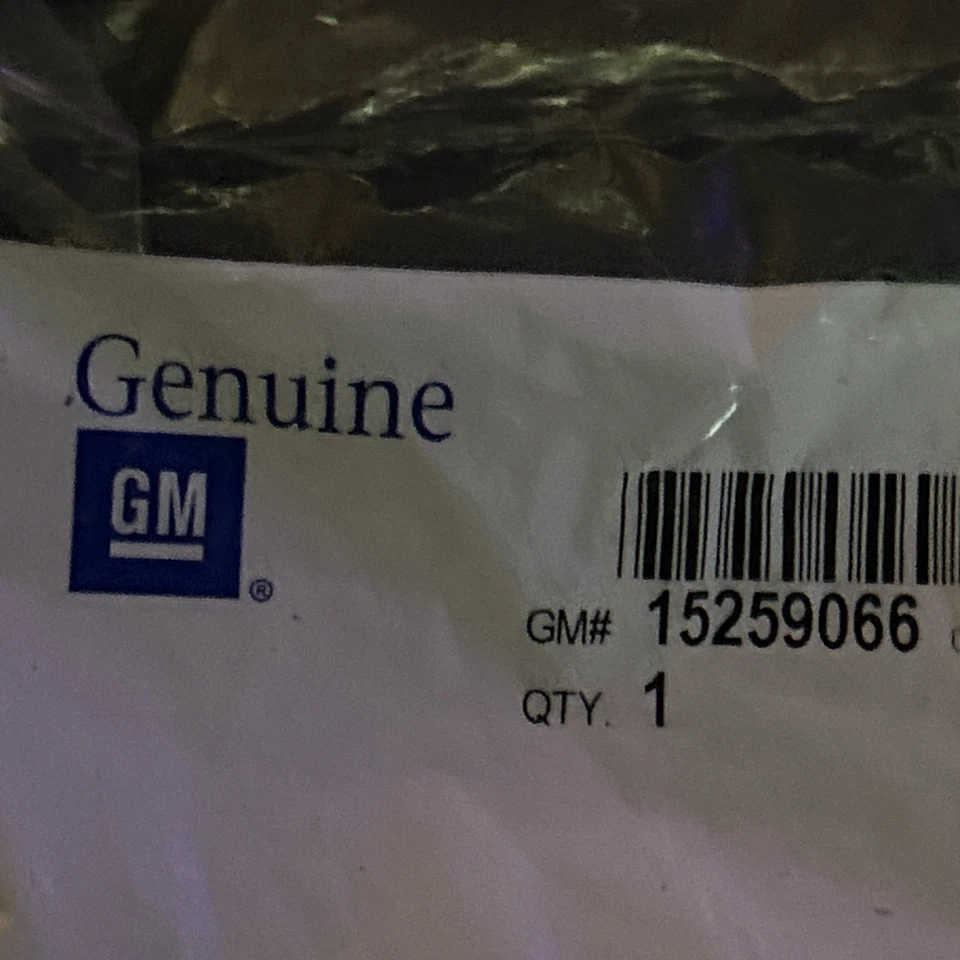 Подлинный переключатель управления сиденьем под правую руку GM 2007-17 Buick Enclave GMC Acadia 15259066 - Изображение 4 из 4