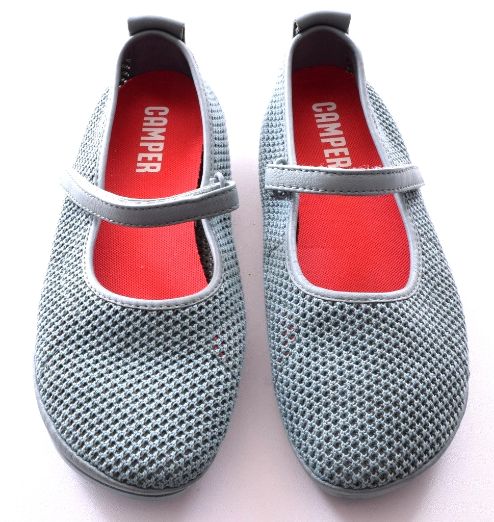 Womens Camper Katie Leather Mary Jane Pumps Elegant Dressy Heel Shoes NEW U Womens Camper Katie Leather Mary Jane Pumps Elegant Dressy Heel Shoes NEW U