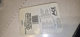 Nintendo Collector Pins Series "A" The Legend of Zelda NES Logo No. 16 