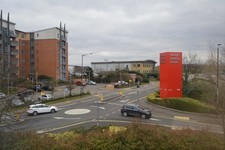 Photo 6x4 Slough Trading Estate Cippenham c2018