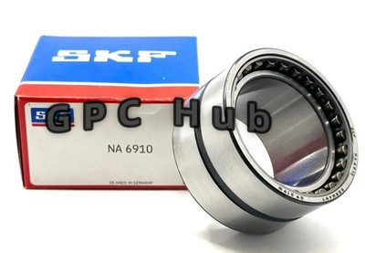1PCS Brand New SKF NA 6910 Needle Roller Bearing 50x72x40mm  Fast shipment