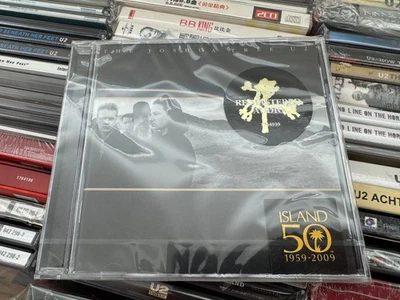 U2 : CD THE JUSHUA TREE - BIEM/SABAM STILL SEALED - Bild 1 von 2