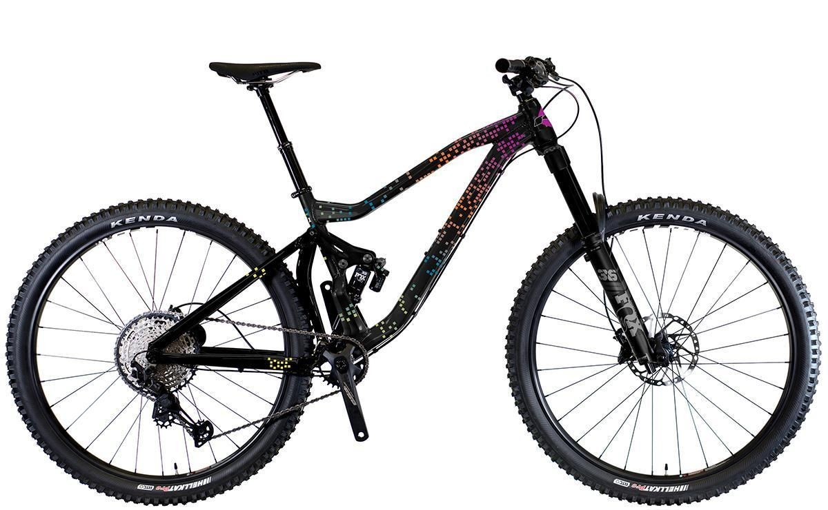 (New other (see details)) 2025 KHS FS-7500 Full Suspension 27.5 Enduro MTB 12-Speed Small NEW (1998.78 USD) (New other (see details)) 2025 KHS FS-7500 Full Suspension 27.5 Enduro MTB 12-Speed Small NEW (1998.78 USD)