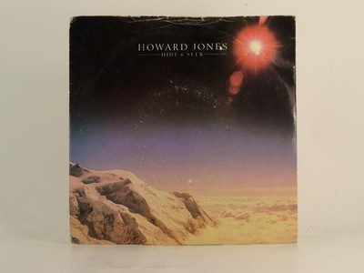 HOWARD JONES HIDE AND SEEK (2) (78) 2 Track 7'' Single including Picture Sleeve W