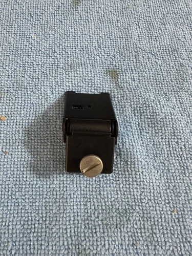 Technics SL-1900 Vintage Turntable parts original Hinge 1 piece