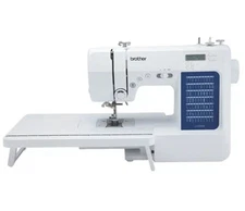 CS7000X 70-Stitch Computerized Sewing Machine with Wide Table