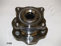 Ashika Radnabe Radlager Passend FüR Nissan Pathfinder III R51