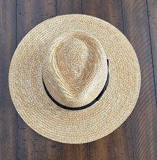 Brixton Women s Joanna Straw Sun Hat Honey w/...