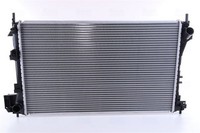KÜHler MotorkÜHlung Nissens 63022A FÜR Cadillac FÜR Fiat Opel Saab WasserkÜHler