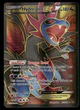 Hydreigon EX 103/108 Ultra Rare Roaring Skies Pokemon Holo Lightly Played on eBay