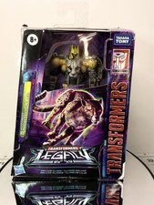 Transformers Legacy Deluxe Class Autobot Nightprowler Action Figure
