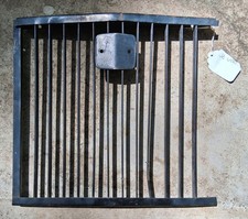 JOHN DEERE 400 TRACTEUR DE JARDIN GRILLE AVANT ÉCHAPPEMENT LATÉRAL