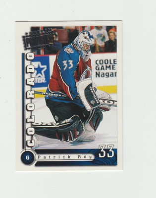 1997-98 Donruss Priority NHL Hockey  1-220 U Pick from List
