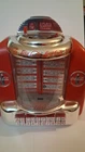 Vintage Coca Cola Tabletop Jukebox Collectible Musical Bank Seeburg Wall-o-Matic