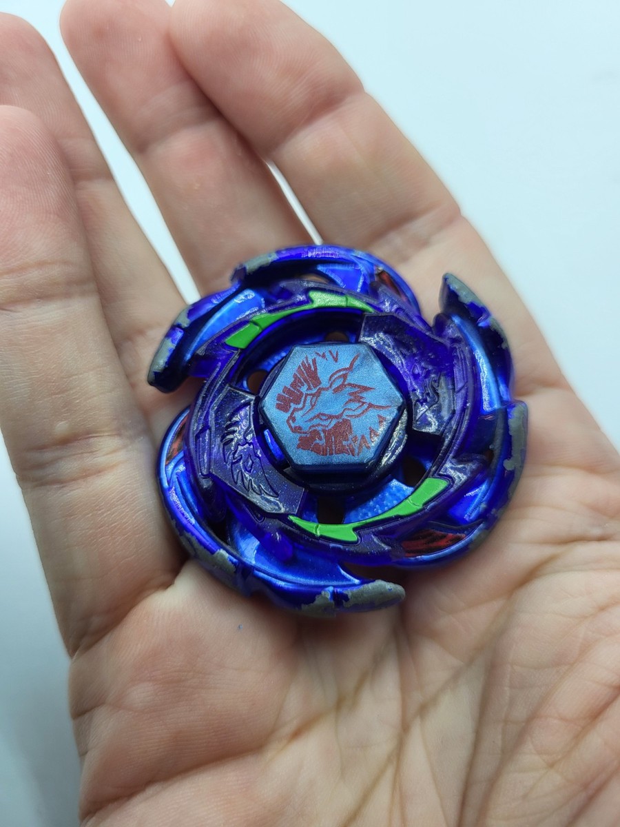 Beyblade Metal Masters Team Gangan Galaxy (Galaxy Pegasus