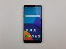LG G6 LG-H872 32GB T-Mobile Smartphone - SMALL ISSUE - Clean IMEI - H7815