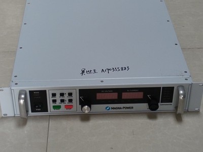 Uesd MAGNA XR2000-2 Programmable DC Power Supply XR2000-2.0/380+GPIB by UPS