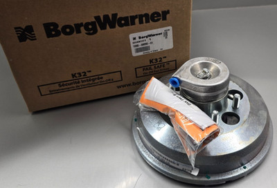 BorgWarner 1090-09000-01 K26 Front Air New OEM for Navistar International Ford