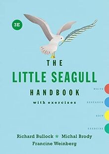 The Little Seagull Handbook with Exercises von Bullock, ... | Buch | Zustand gut
