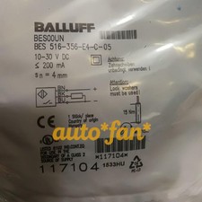 1 Pc. New BES 516-356-E4-C-05 Proximity Sensor
