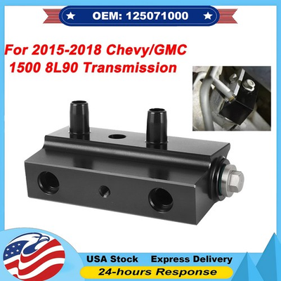 #ad For Chevy Silverado 1500 2015 2018 PPE Transmission Fluid Thermal Bypass Valve $39.99