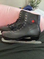 Rally Canadian Ice Skates Size10