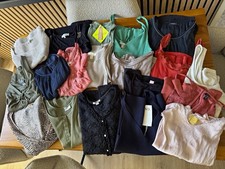 Großes Kleiderpaket 19 Teile Gr. 40-44 Damen