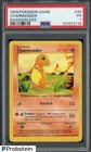 1999 Pokemon Game Shadowless #46 Charmander PSA 1 PR