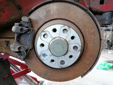 bremscheibe hinten AUDI Q3 SPORTBACK F3N 35 TDI 3Q0615601A arblp197466