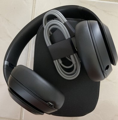 Beats Studio Pro Wireless Headphones -Black, Open Box, Warranty