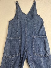 We the Free High Roller Overalls Size M
