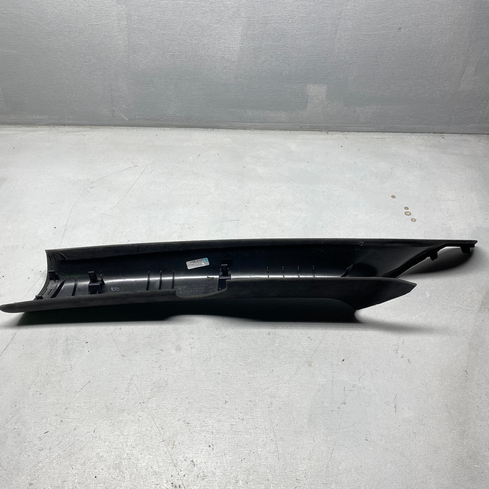 2018 Lamborghini Huracan Spyder Right A-Pillar Interior Trim Panel 4T7867234A