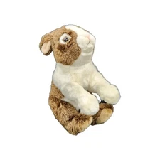 Webkinz Signature Dutch Bunny Plush Rabbit WKS1011 GANZ Stuffed Animal