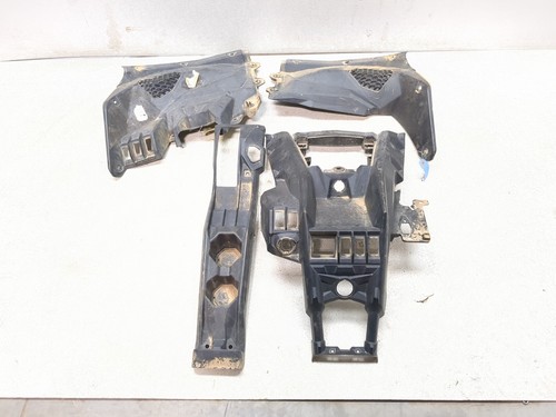 17-25 Can Am Maverick X3 Turbo DS Dashboard Console Panels Center Console Set