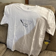 BRP Ski -Doo 50 Year Anniversary White T-Shirt Men s XL