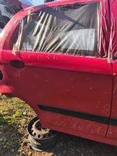 Porte arrière et accessoires Chevrolet MATIZ