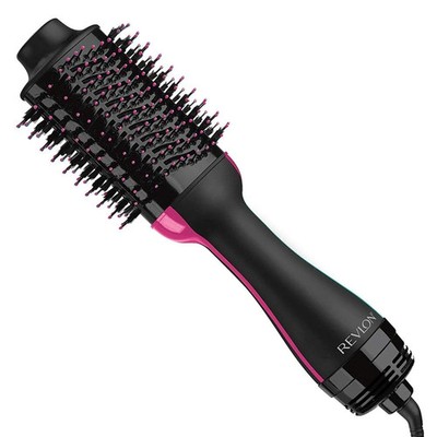 REVLON One-Step Volumizer Enhanced 1.0 Hair Dryer and Hot Air Brush NO Box