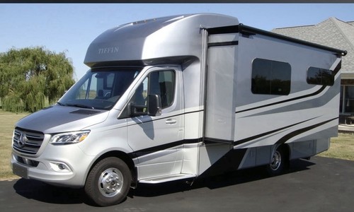 β¨Tiffin Wayfarer 25RW β Mercedes Sprinter 2021 RV