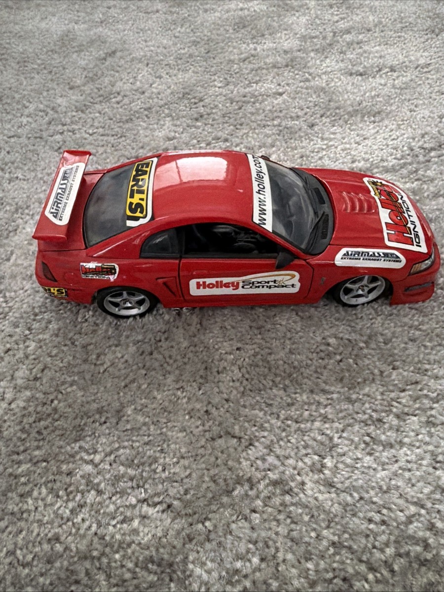 MAISTO SPECIAL EDITION 2000 FORD MUSTANG SVT COBRA R 1/18 SCALE