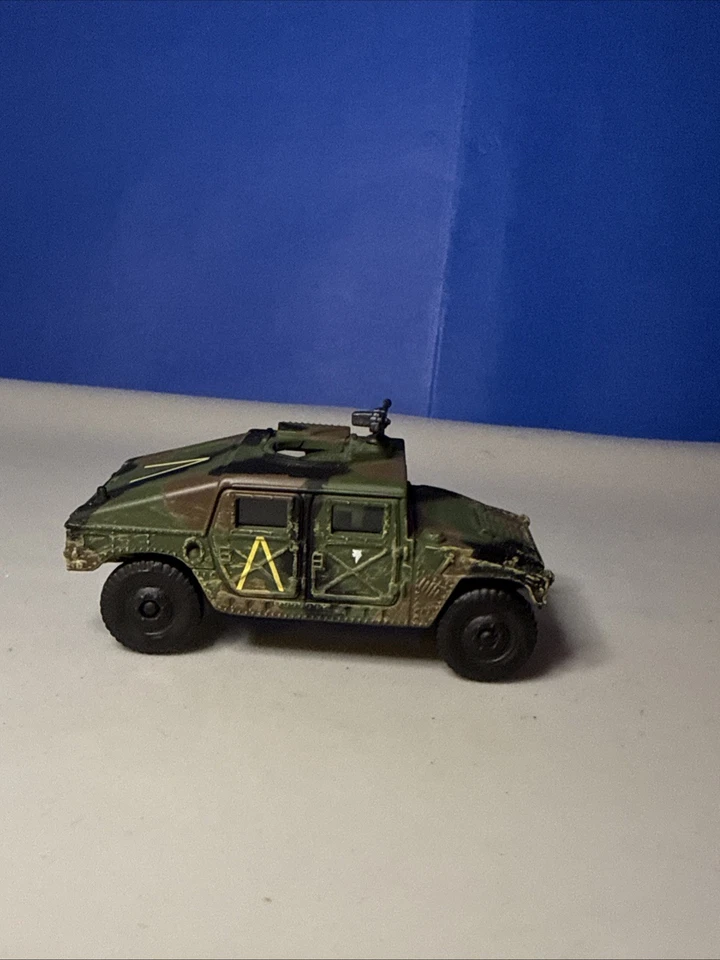 Corgi Tactical Strike 1:64 US Army Humv Hummer - Image 4 of 4
