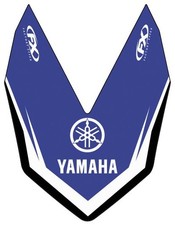 Factory Effex 17-30202 Front Fender Graphics Kit