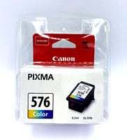 Original Canon Tintenpatrone Pixma 576 Color CL-576 3-Farbig Druckerpatrone OVP