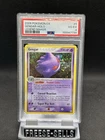 Gengar Holo - 2006 Pokémon EX Legend Maker - PSA 4