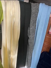 Women Convertible Infinity Scarf With Hidden Zipper Pocket Loop Travel Scarf NEW