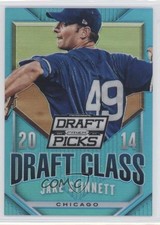 2014 Panini Prizm Perennial Draft Picks Class Powder Blue /199 Jake Stinnett 0l2