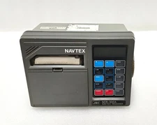 JRC Navtex Ncr-300A Display Unit Navtex Receiver Display Unit Fast Ship